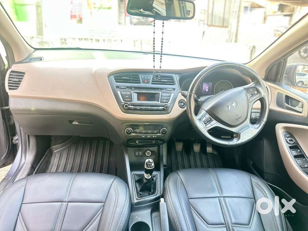 Hyundai I20 Diesel Manual 2015