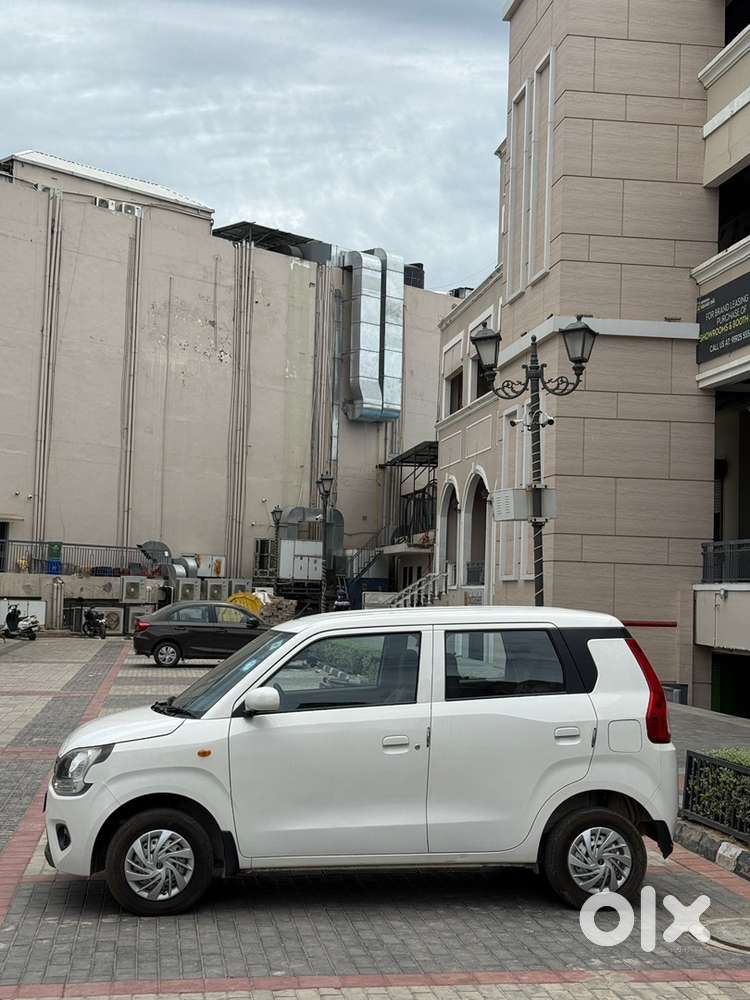 Maruti Suzuki Wagon R 2020 Year Car