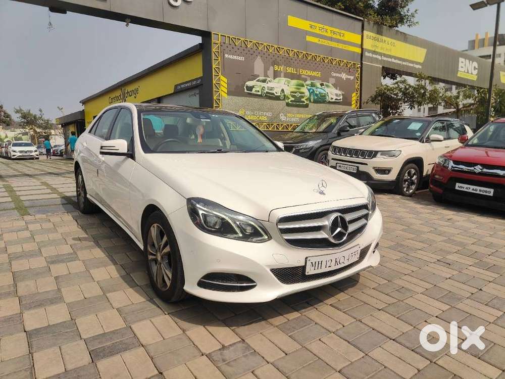 Mercedes-benz E-class E 200, 2015, Diesel