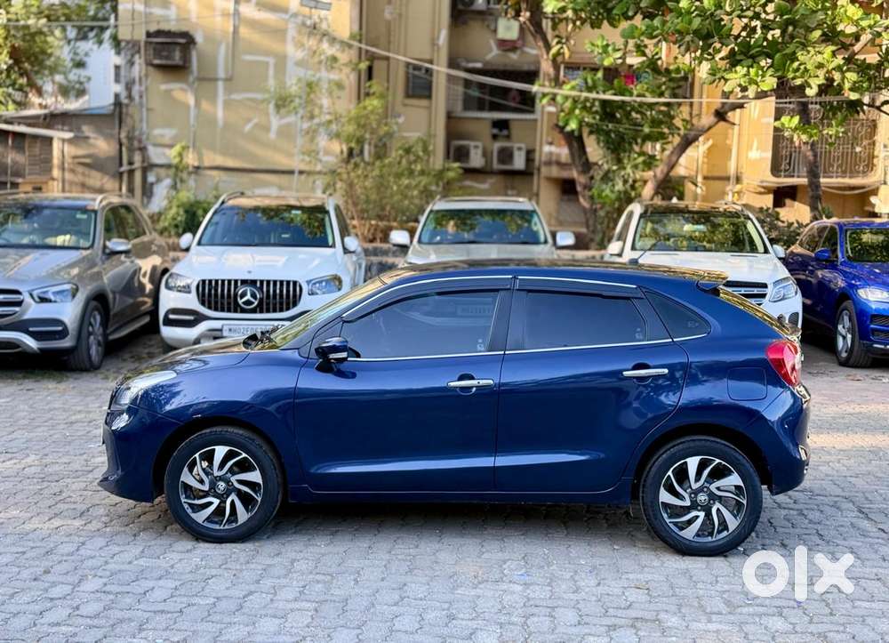 Toyota Glanza, 2020, Petrol