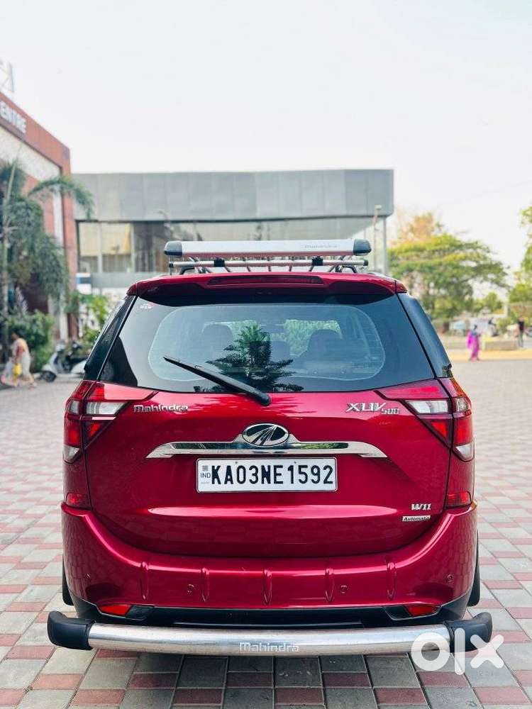 Mahindra Xuv500 W11 Option At, 2019, Diesel
