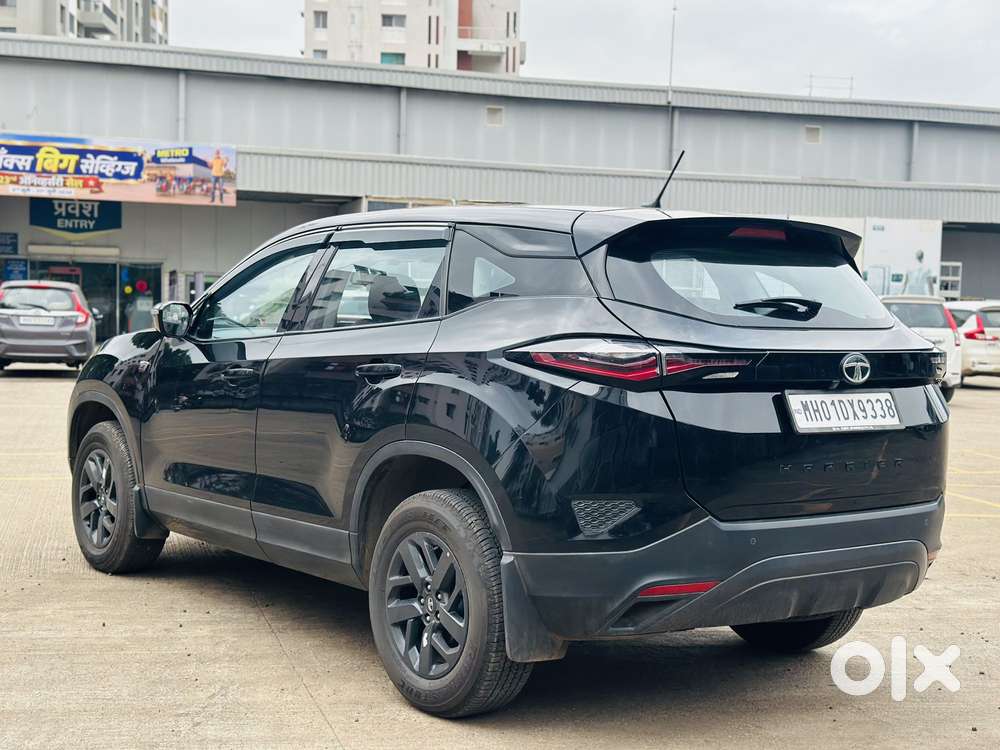 Tata Harrier Xza+, 2022, Diesel