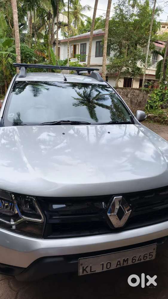 Renault Duster Rxz 2012