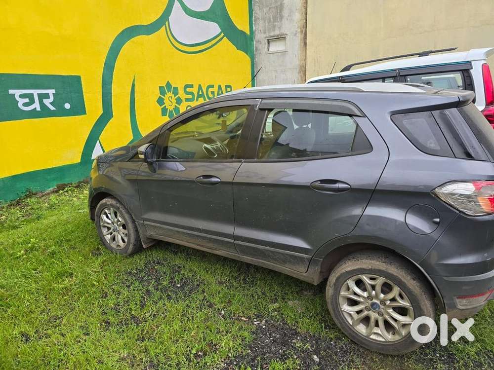 Ford Ecosport 2015 Diesel Well Maintained