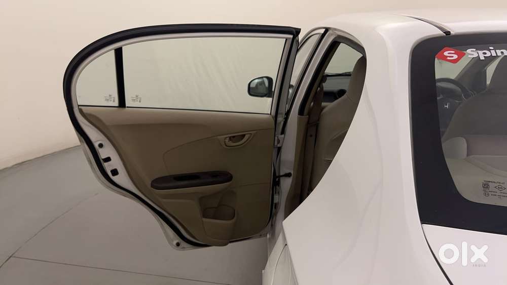 Honda Amaze S I-vtec, 2013, Petrol