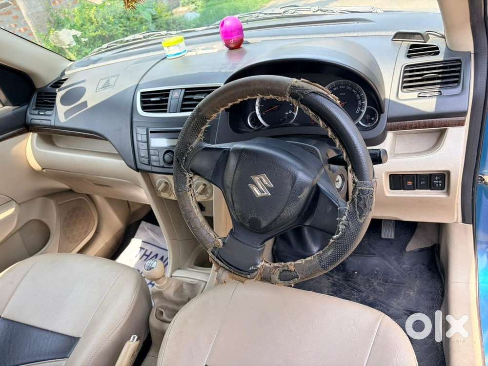 Maruti Suzuki Swift Dzire 2014 Petrol Good Condition