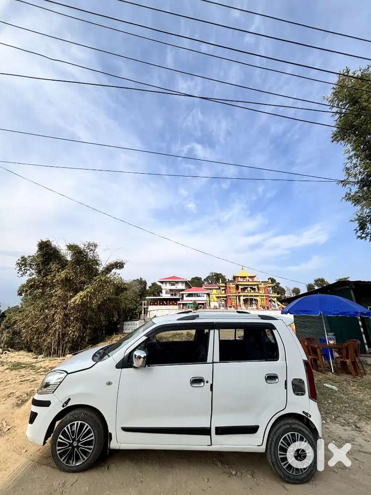Maruti Suzuki Wagon R Vxi 2015 In Good Condition With Update Documents