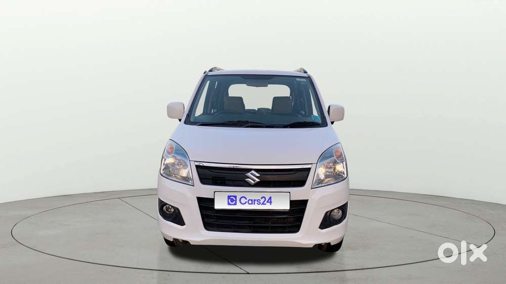 Maruti Suzuki Wagon R 1.0 Vxi, 2016, Petrol