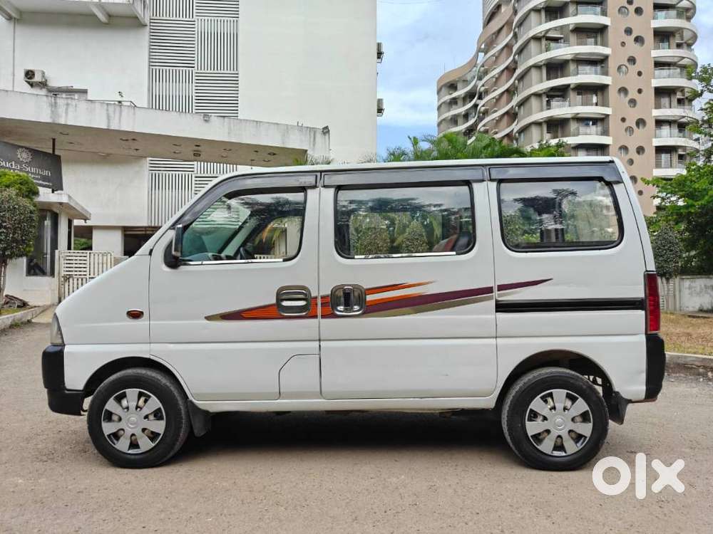 Maruti Suzuki Eeco 2015 Cng & Petrol Good Condition