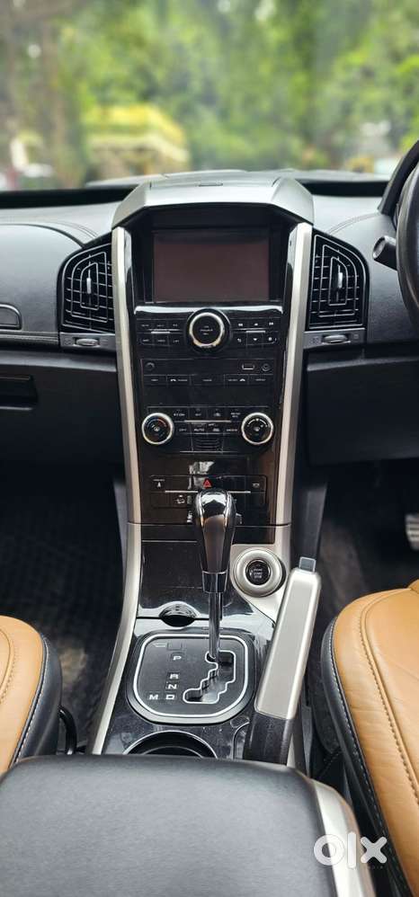 Mahindra Xuv500 W11 At, 2018, Diesel