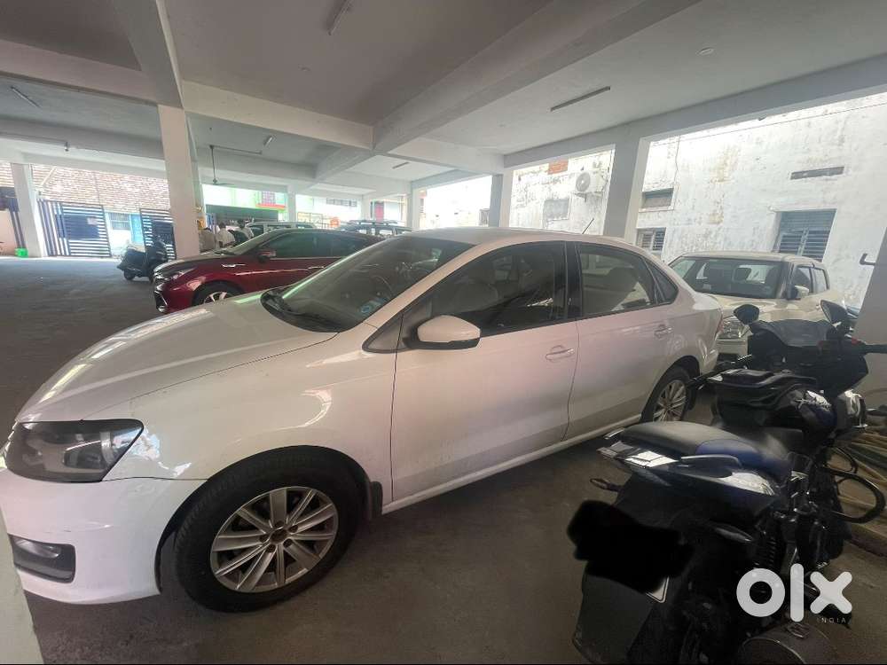 Volkswagen Vento 2018 Registered Car With 23 Mileage