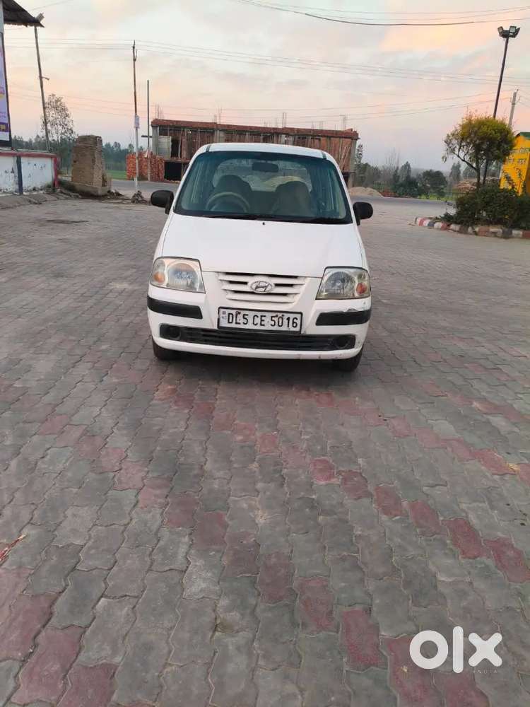 Hyundai Santro Xing 2013