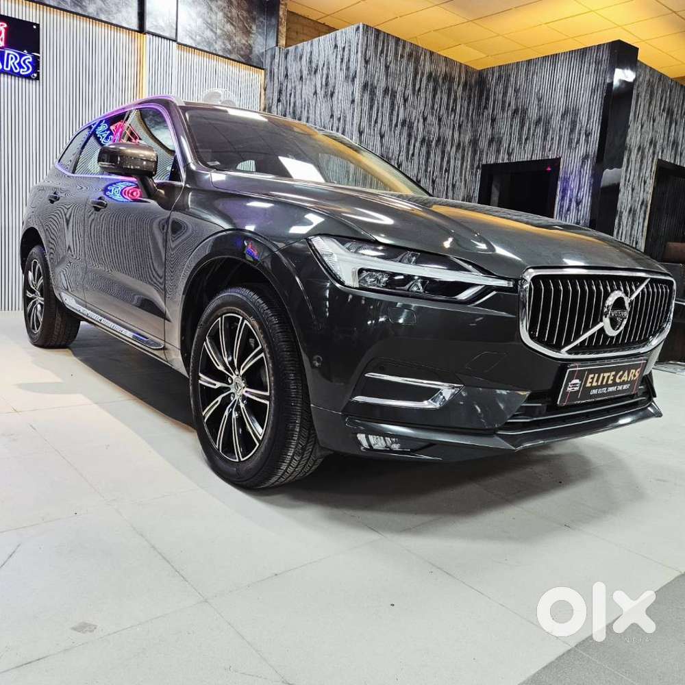 Volvo Xc60 D5 Awd Automatic, 2018, Diesel