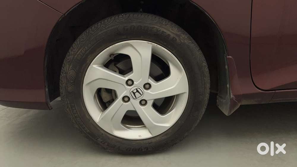 Honda City I-vtec S, 2015, Petrol