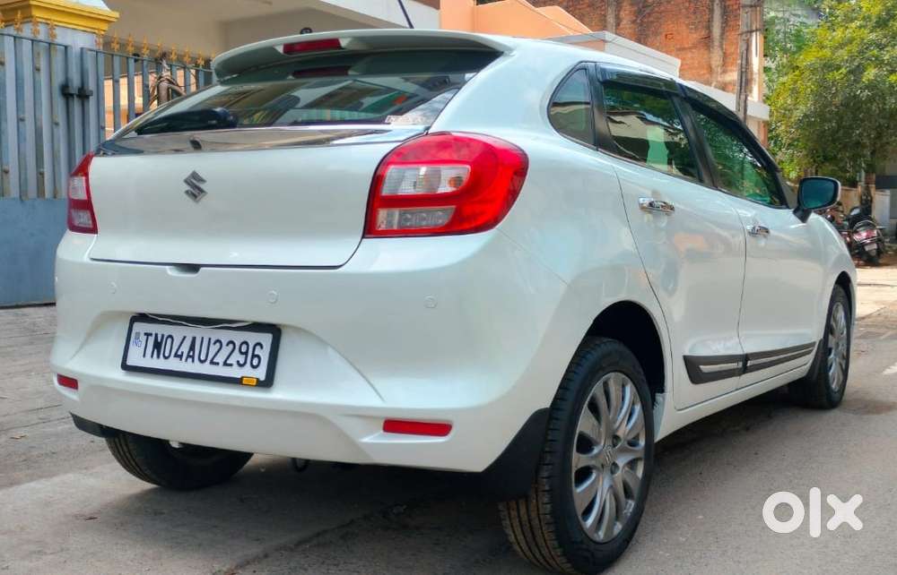 Maruti Suzuki Baleno 1.2 Alpha At, 2018, Petrol