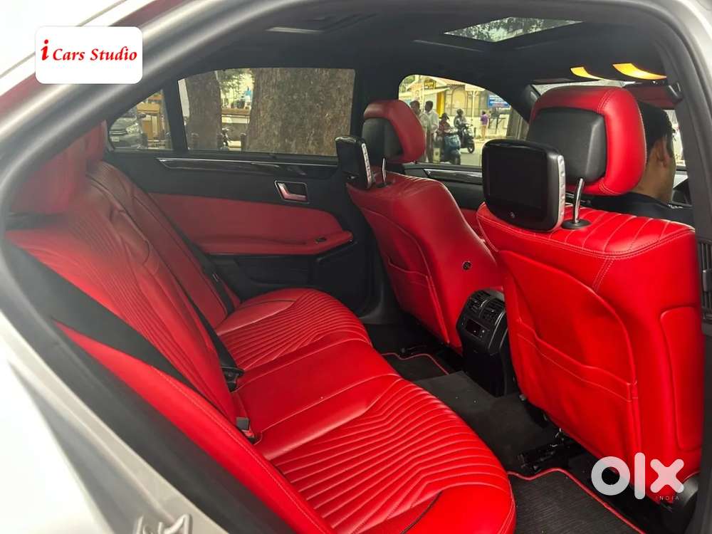 Mercedes-benz E-class E350d, 2017, Diesel