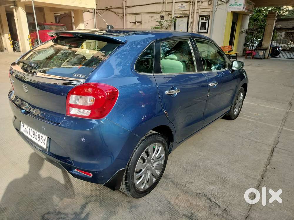 Maruti Suzuki Baleno 1.2 Alpha, 2018, Petrol