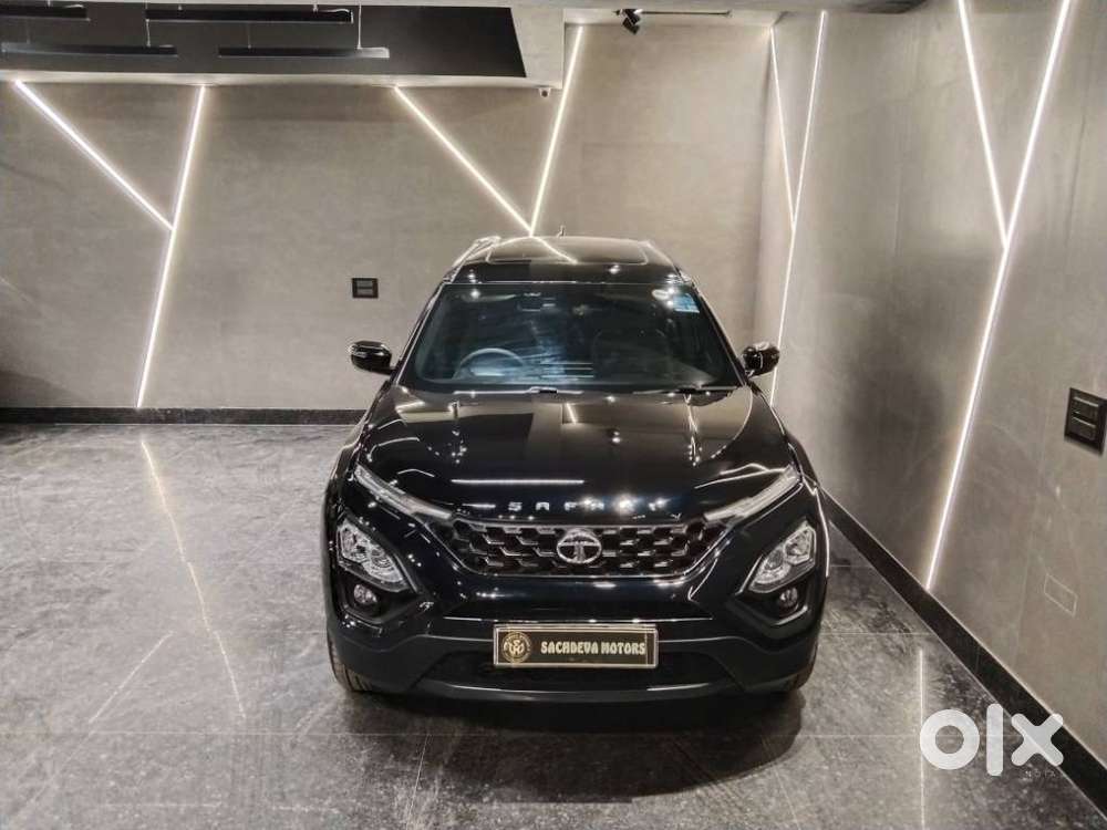 Tata Safari 2.0 Kryotec Xza Plus, 2022, Diesel