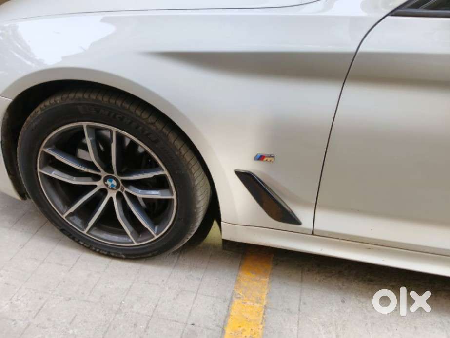 Bmw 5 Series 3.0 530d M Sport, 2021, Diesel