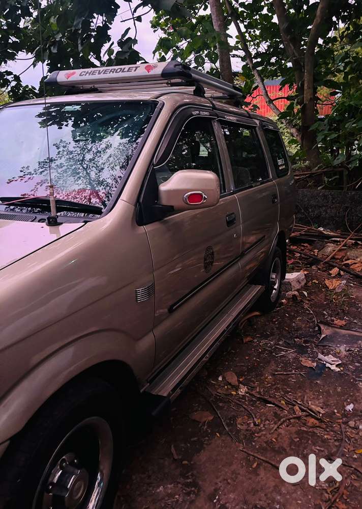 Chevrolet Tavera 2011 Diesel Good Condition
