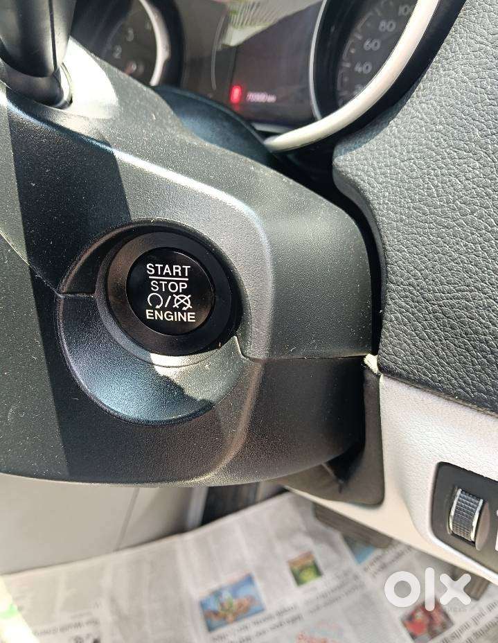 Jeep Compass 1.4 Limited, 2018, Petrol