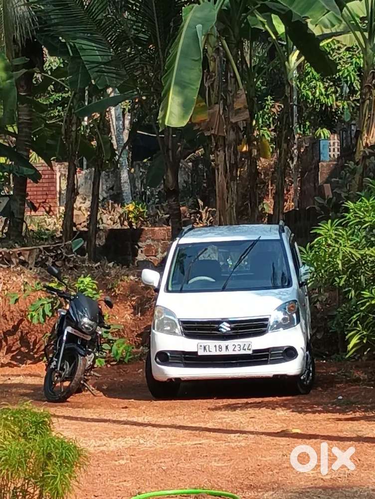 Maruti Suzuki Wagon R 2012 Petrol Good Condition