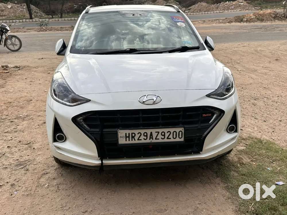Hyundai Grand I10 Sportz 2022