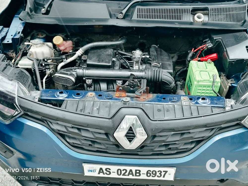 Renault Triber 1.0 Rxe, 2020, Petrol