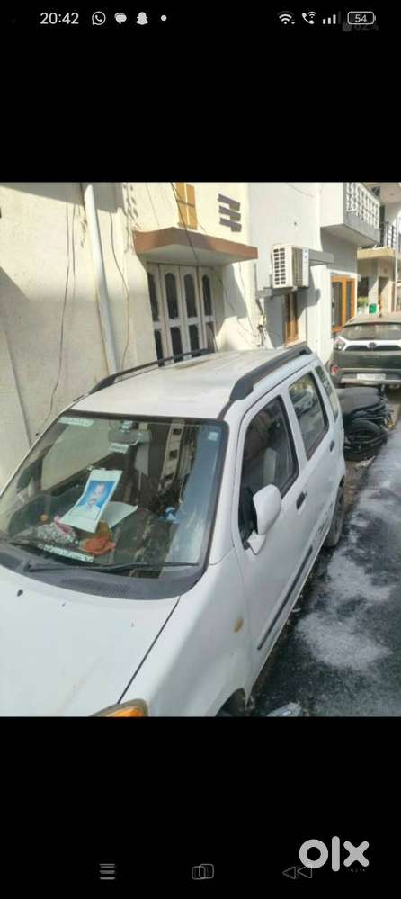 Maruti Suzuki Wagon R 2009