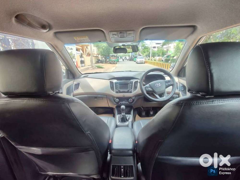 Hyundai Creta 1.6 Sx (o), 2015, Diesel