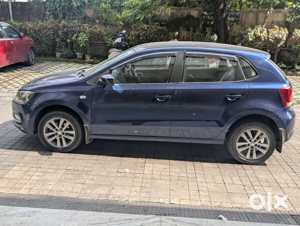 Volkswagen Polo 2015 Diesel 92000 Km