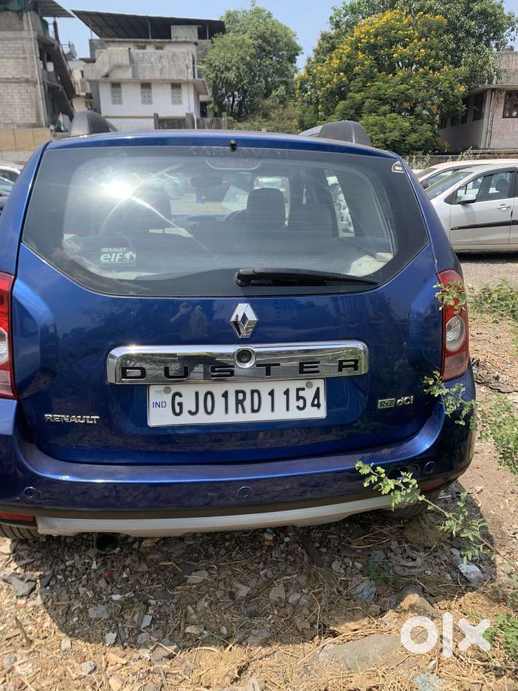 Renault Duster 2012-2015 110ps Diesel Rxz, 2013, Diesel