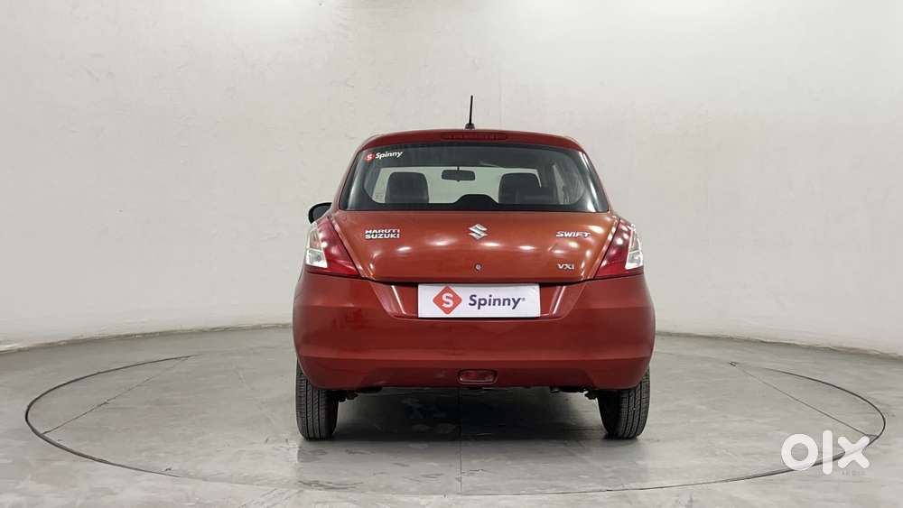 Maruti Suzuki Swift Vvt Vxi, 2014, Petrol
