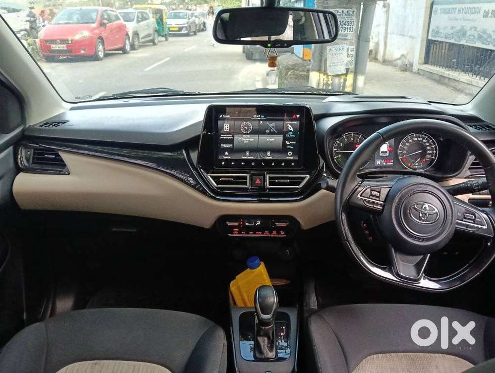 Toyota Glanza 1.2 V, 2024, Petrol