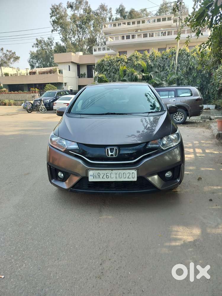 Honda Jazz 1.5 V I Dtec, 2016, Diesel