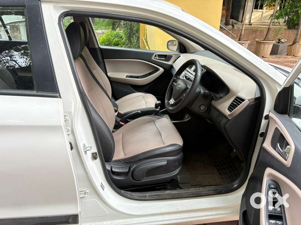 Hyundai I20 Sportz 1.2 Bs-iv, 2015, Petrol