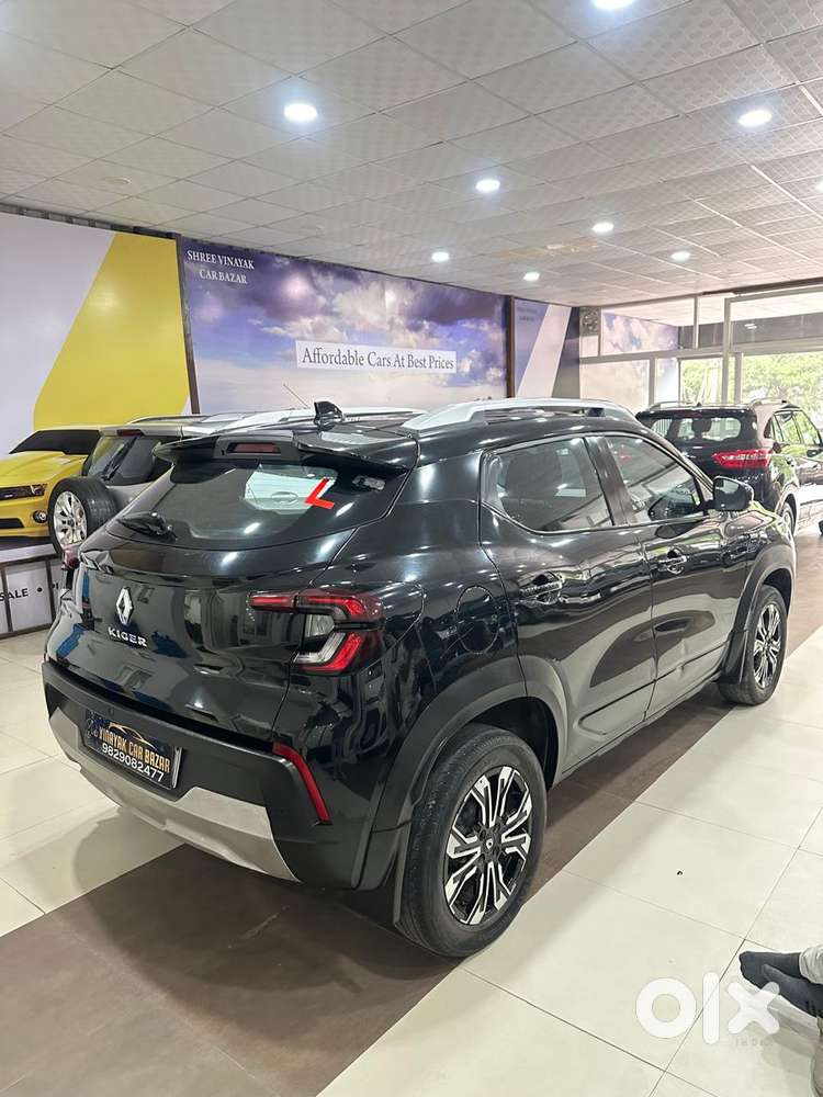 Renault Kiger Rxz Amt, 2022, Petrol