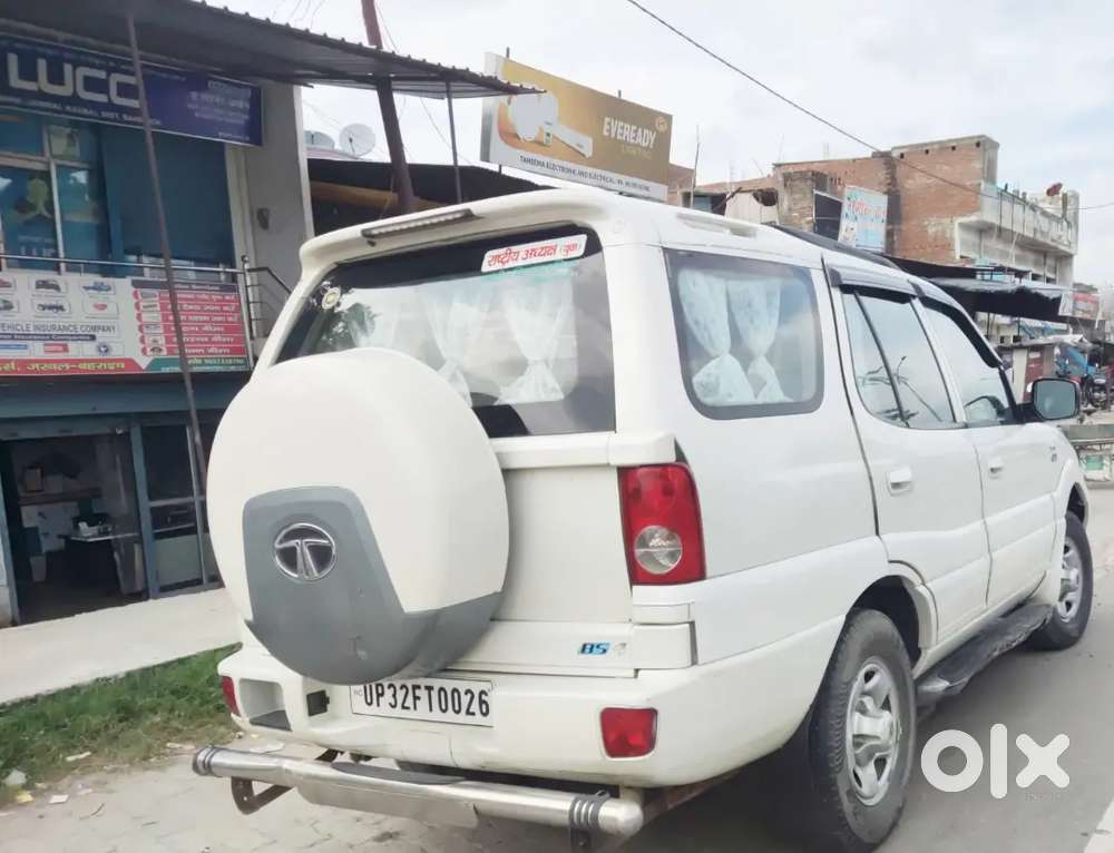 Tata Safari 2014 Diesel Well Maintained