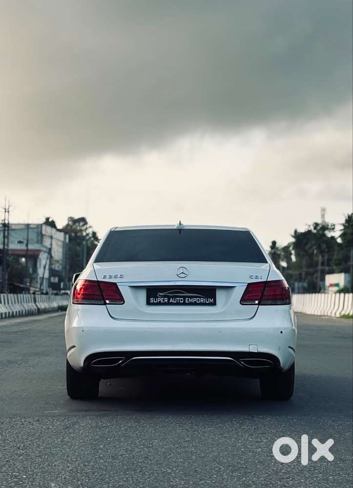 Mercedes-benz E-class 250 D, 2014, Diesel