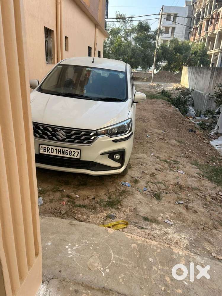 Maruti Suzuki Ertiga 2024