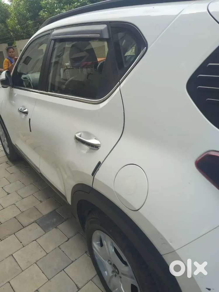Kia Sonet Htx Turbo 2021 Manual Petrol