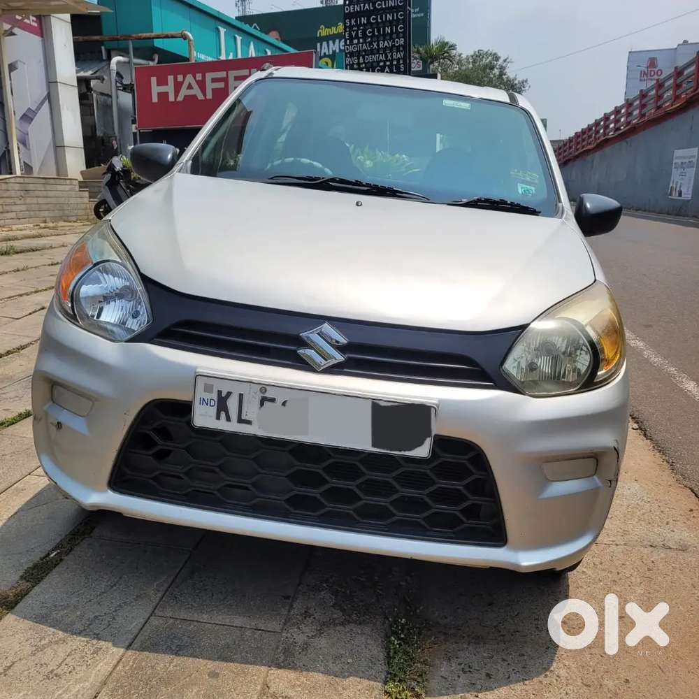 Maruti Suzuki Alto 800 2019