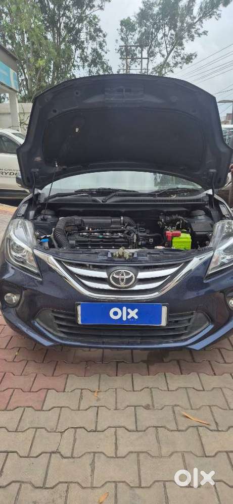 Toyota Glanza G Smart Hybrid, 2019, Petrol