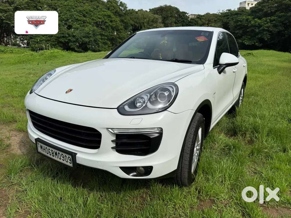 Porsche Cayenne, 2015, Diesel