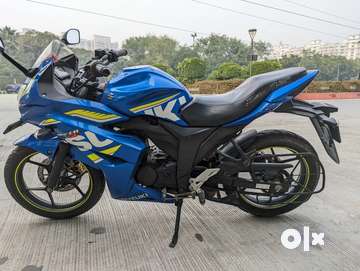 Suzuki gixxer 154 deals cc