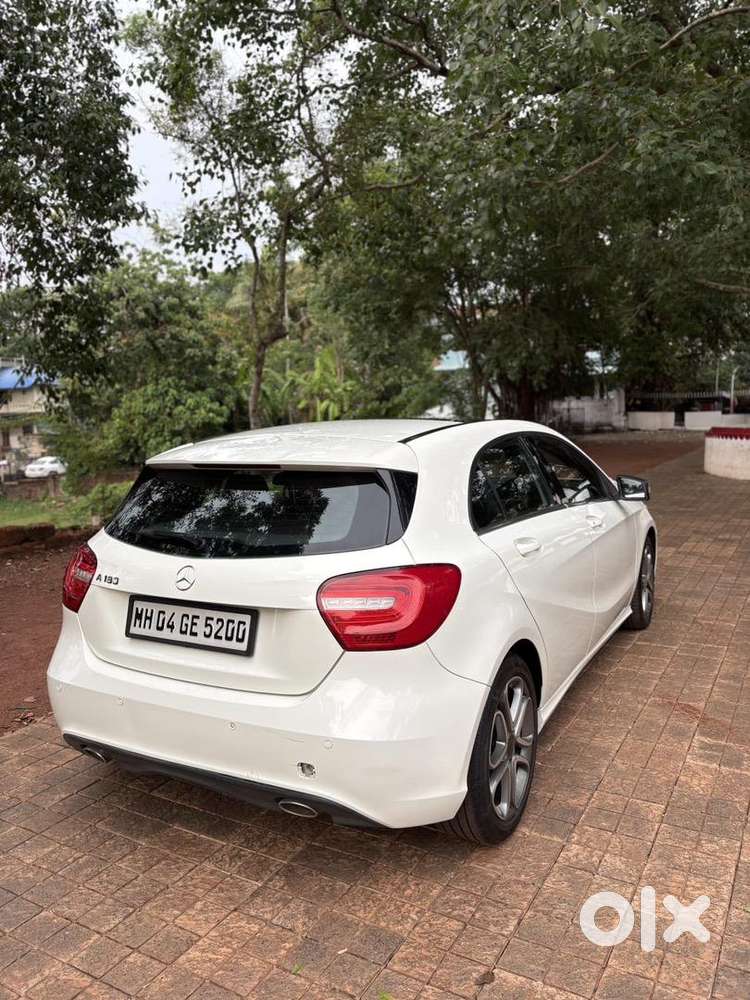 Mercedes-benz A Class 2013 23000 Km Driven