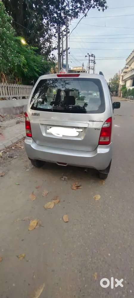Wagonr 2nd Owner For Sale, All Papers Clear, Family Car, 02