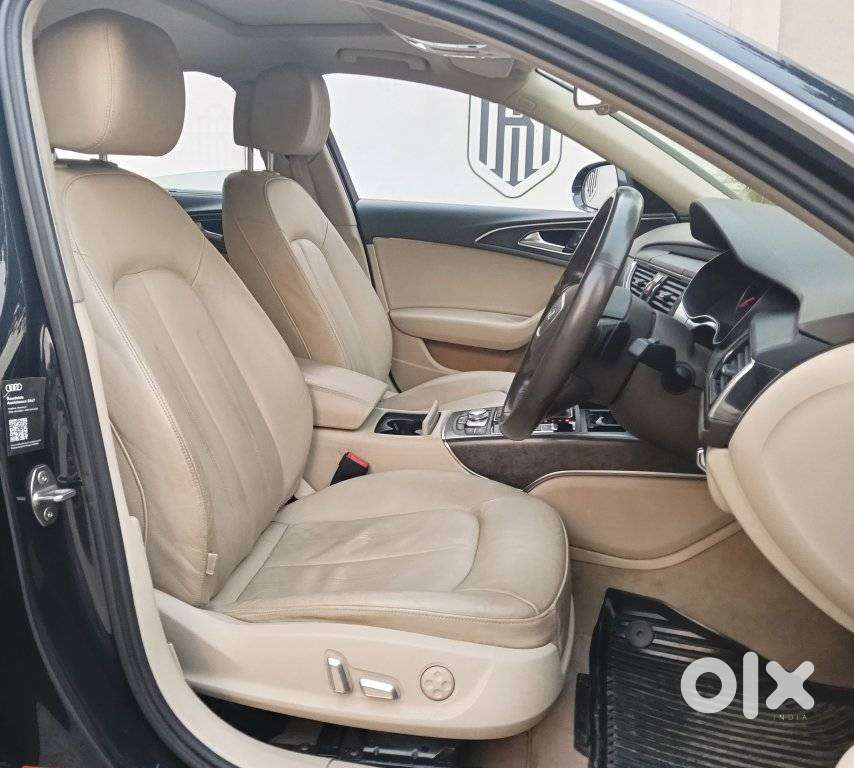 Audi A6 35 Tdi Premium With Sunroof, 2019, Diesel