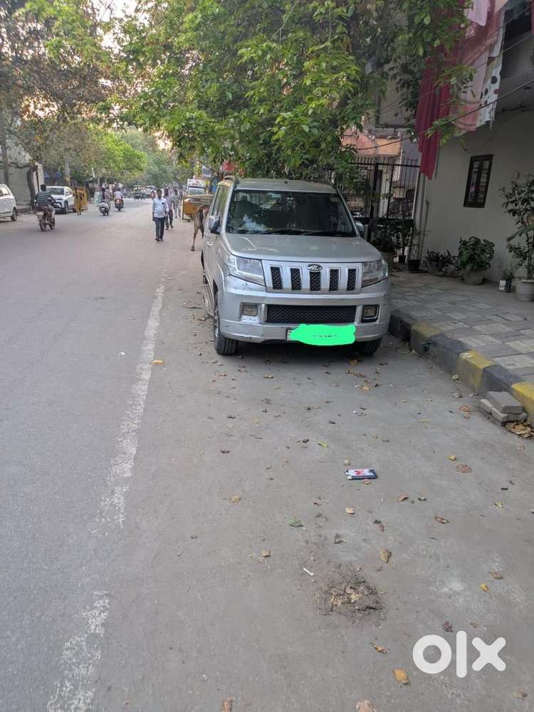 Mahindra Tuv 300 2016 Diesel Good Condition