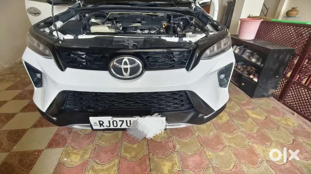 Toyota Fortuner 2021 Legender 4*4